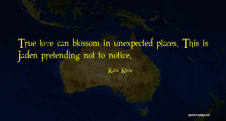Kaville Quotes By Katie Klein Kaville Quotes By Katie Klein