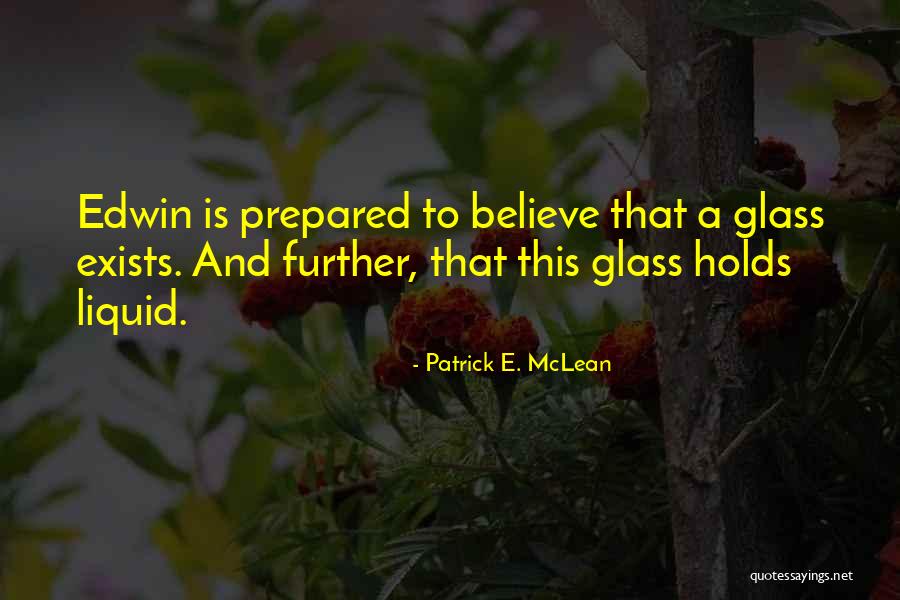 Kaville Quotes By Patrick E. McLean Kaville Quotes By Patrick E. McLean