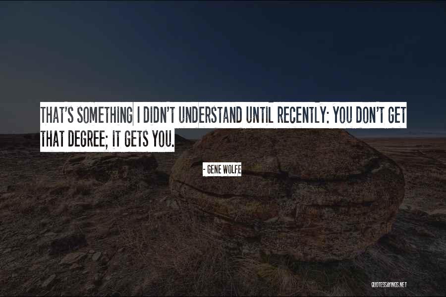 Kavinoky Darren Quotes By Gene Wolfe Kavinoky Darren Quotes By Gene Wolfe