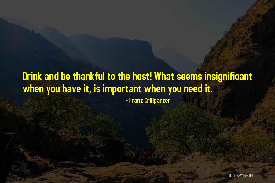 Kavious Fields Quotes By Franz Grillparzer Kavious Fields Quotes By Franz Grillparzer