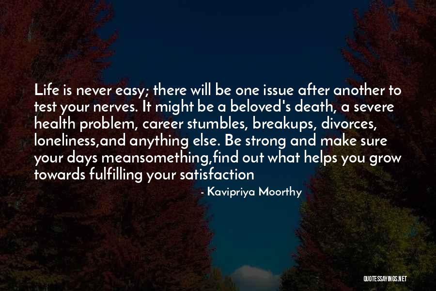 Kavipriya Moorthy Quotes 2162414 Kavipriya Moorthy Quotes 2162414