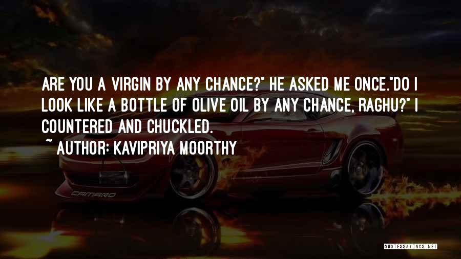 Kavipriya Moorthy Quotes 666364