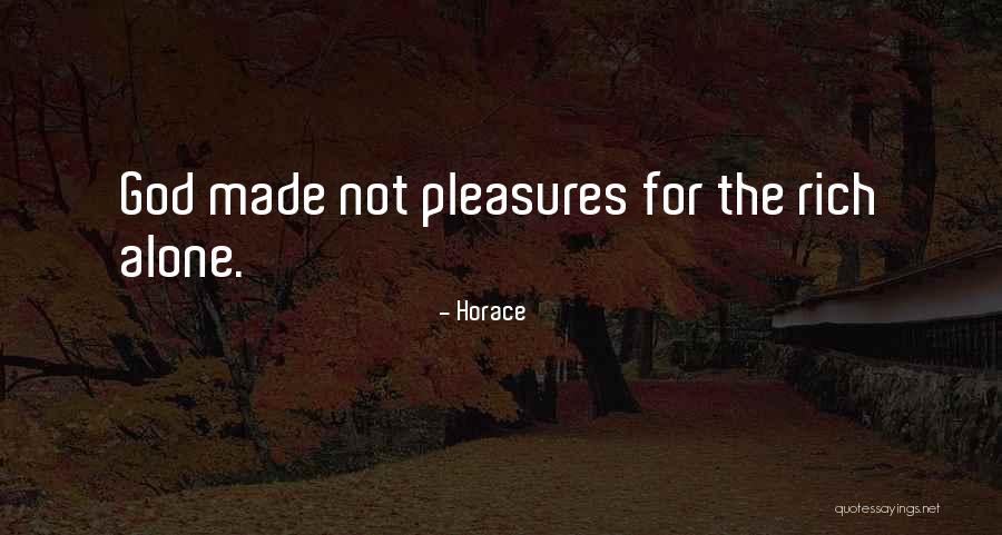 Kavisher Gurdail Quotes By Horace Kavisher Gurdail Quotes By Horace