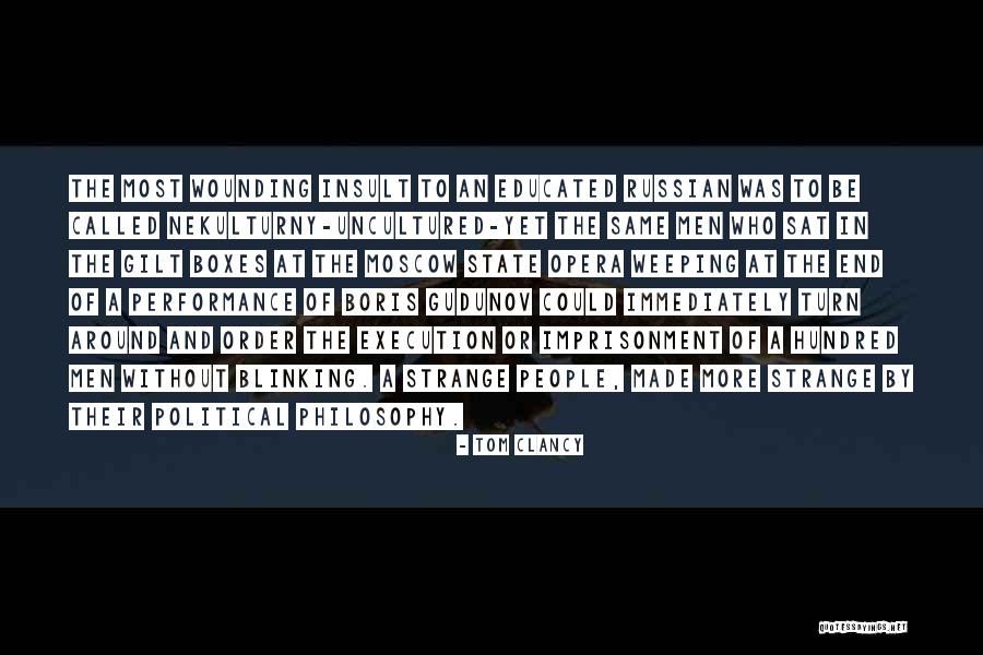 Kavisher Gurdail Quotes By Tom Clancy Kavisher Gurdail Quotes By Tom Clancy