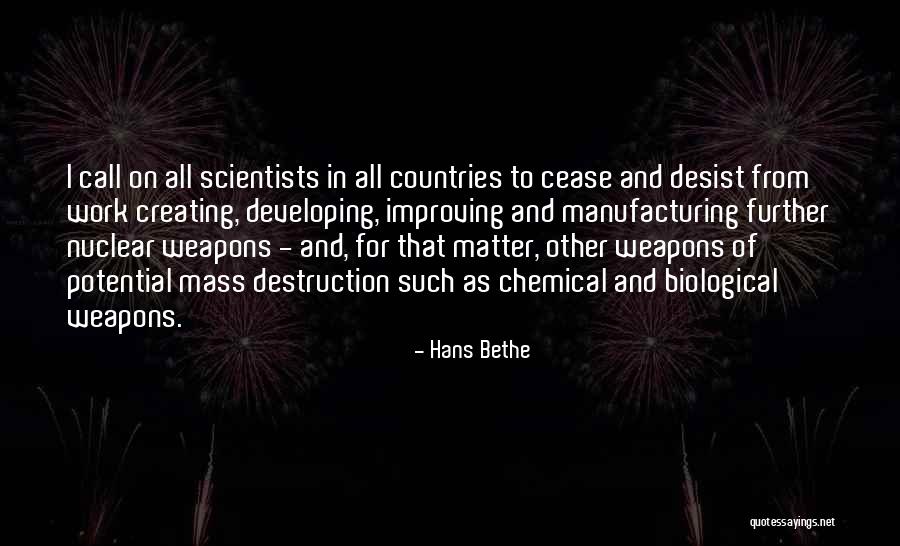 Kavisher Joga Quotes By Hans Bethe Kavisher Joga Quotes By Hans Bethe