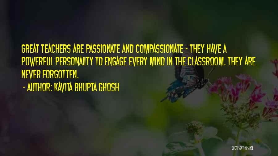 Kavita Bhupta Ghosh Quotes 1188360