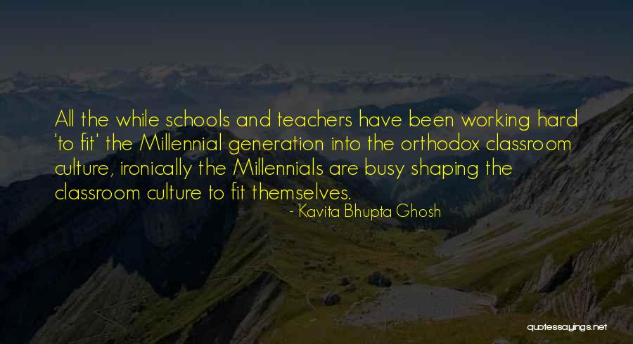 Kavita Bhupta Ghosh Quotes 260650