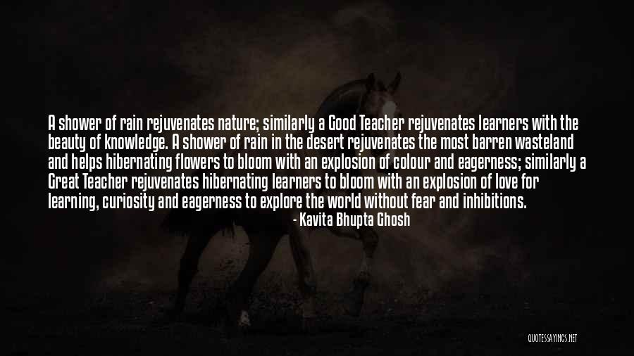 Kavita Bhupta Ghosh Quotes 803089