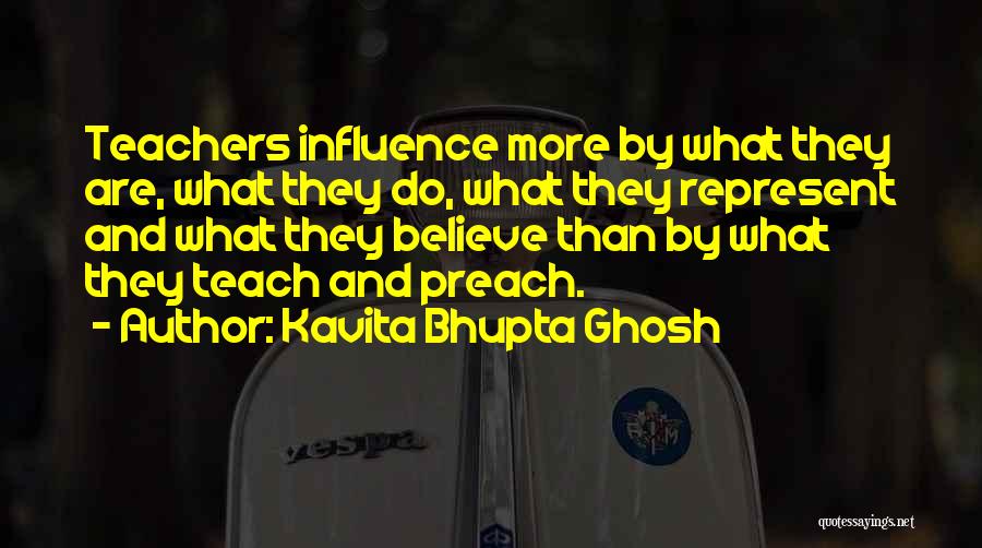 Kavita Bhupta Ghosh Quotes 825948