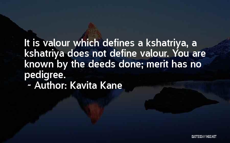 Kavita Kane Quotes 1943505