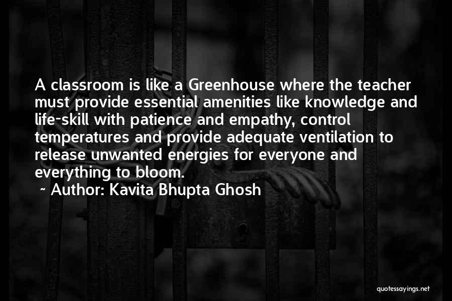 Kavita Quotes By Kavita Bhupta Ghosh