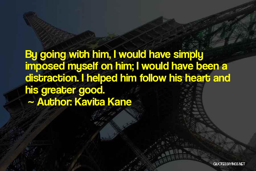 Kavita Quotes By Kavita Kane