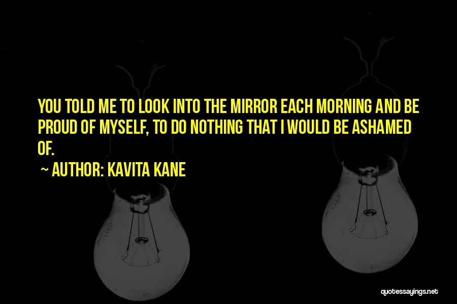 Kavita Quotes By Kavita Kane