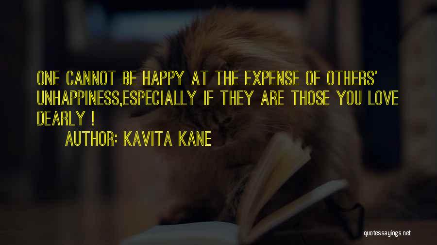 Kavita Quotes By Kavita Kane