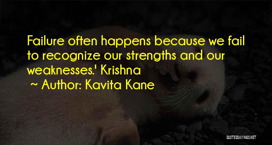 Kavita Quotes By Kavita Kane