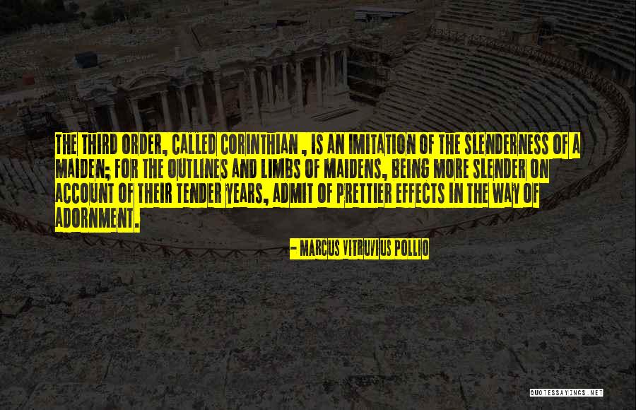 Kaviyoor Mahadeva Quotes By Marcus Vitruvius Pollio Kaviyoor Mahadeva Quotes By Marcus Vitruvius Pollio