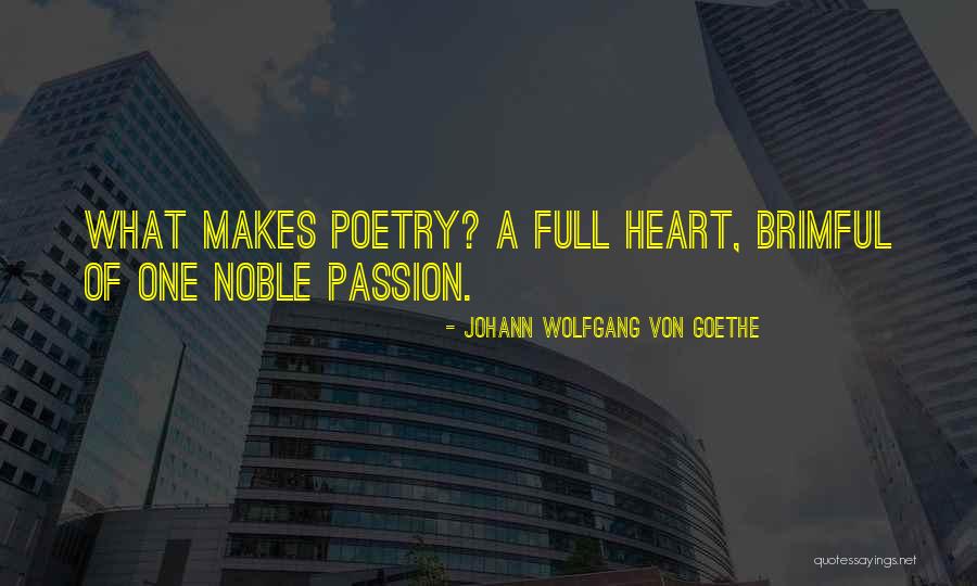 Kavli Blades Quotes By Johann Wolfgang Von Goethe