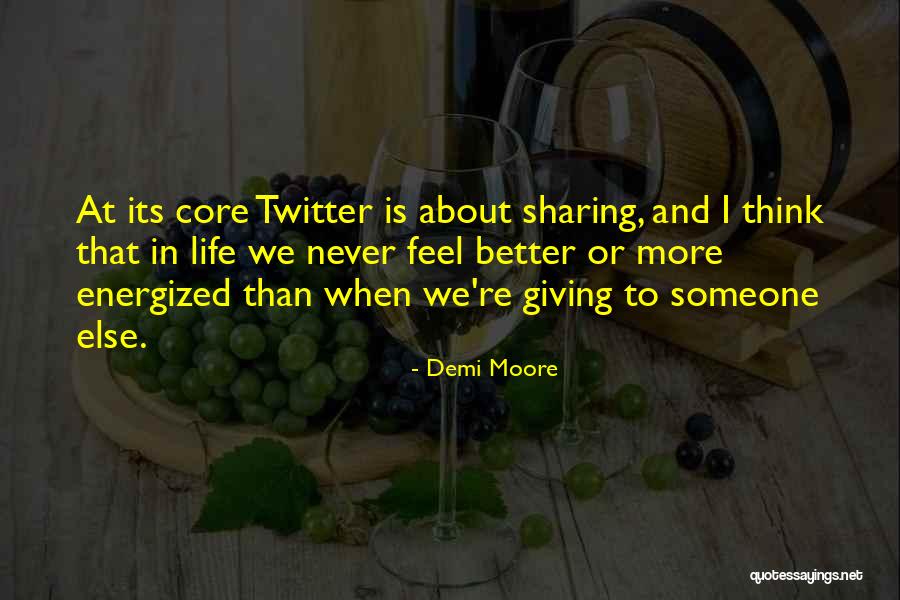 Kavli Crispbread Quotes By Demi Moore Kavli Crispbread Quotes By Demi Moore