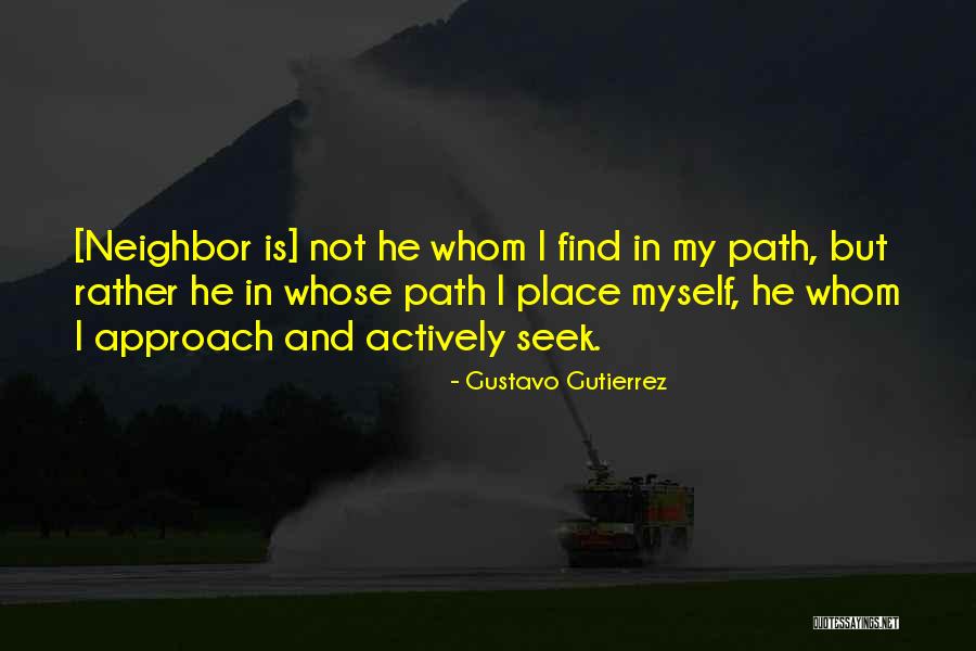 Kavli Crispbread Quotes By Gustavo Gutierrez Kavli Crispbread Quotes By Gustavo Gutierrez