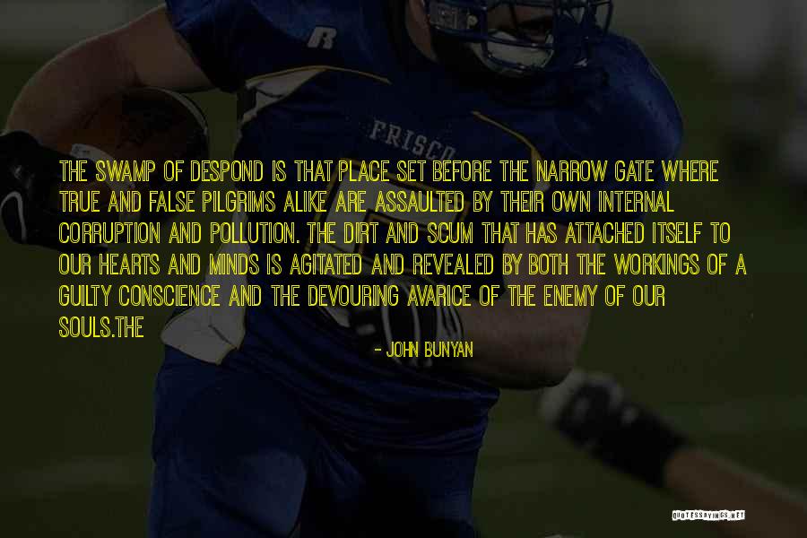 Kavli Thin Quotes By John Bunyan Kavli Thin Quotes By John Bunyan