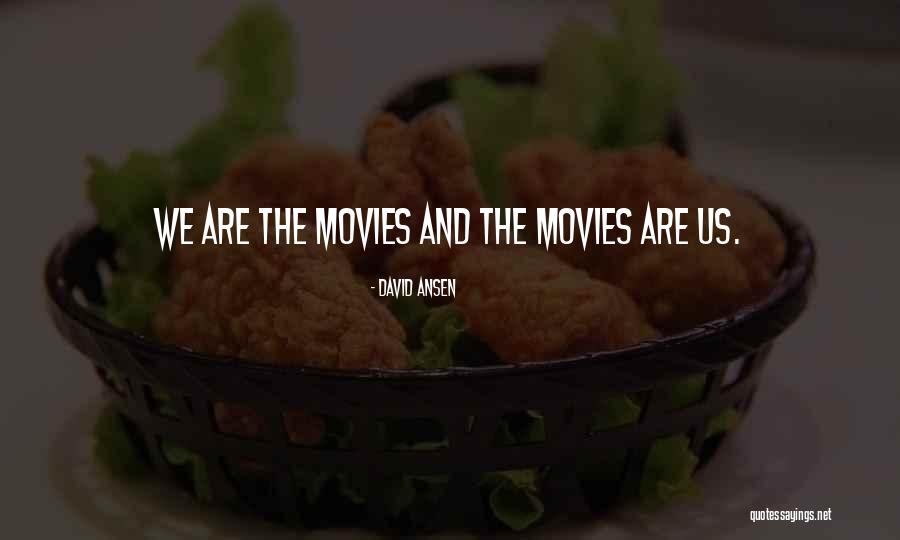 Kavod Quotes By David Ansen Kavod Quotes By David Ansen
