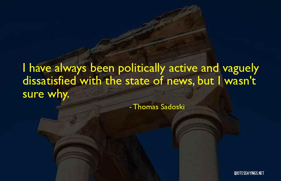 Kavon Massenburg Quotes By Thomas Sadoski Kavon Massenburg Quotes By Thomas Sadoski