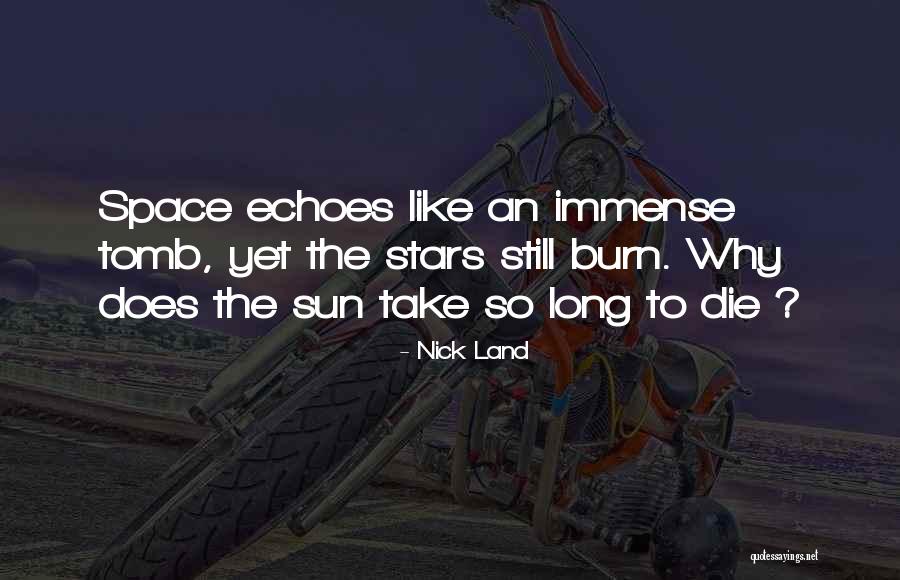 Kavoosi Trip Quotes By Nick Land Kavoosi Trip Quotes By Nick Land