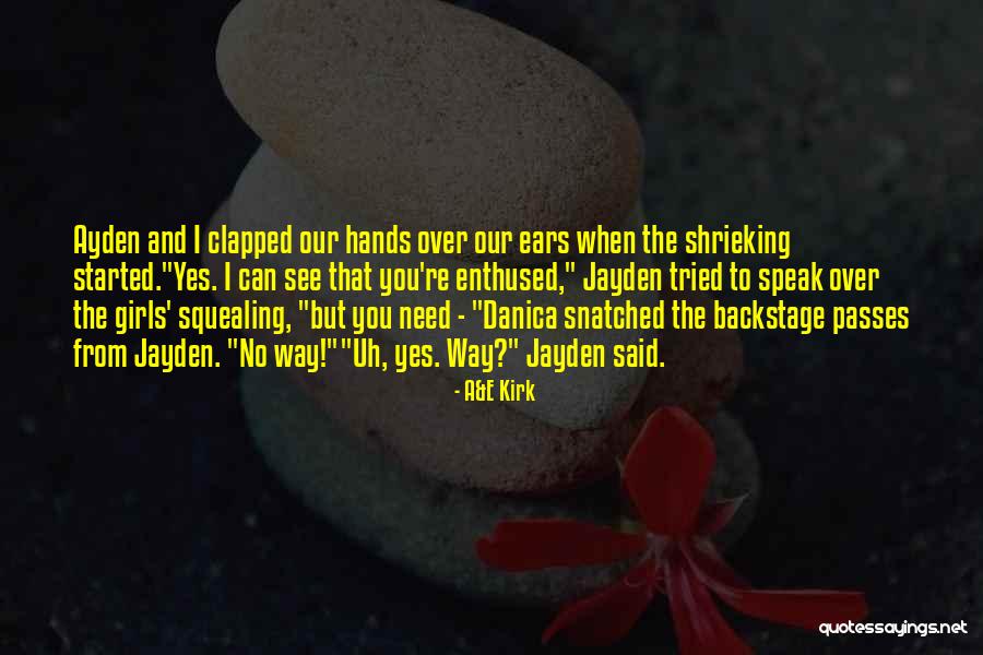 Kavousian Shabnam Quotes By A&E Kirk Kavousian Shabnam Quotes By A&E Kirk