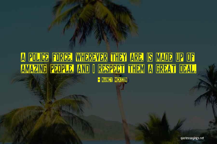 Kavtaradze Street Quotes By Nancy McKeon Kavtaradze Street Quotes By Nancy McKeon