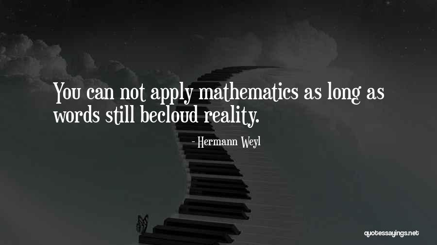 Kavundampalayam Quotes By Hermann Weyl Kavundampalayam Quotes By Hermann Weyl