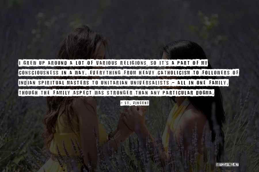 Kavundampalayam Quotes By St. Vincent Kavundampalayam Quotes By St. Vincent