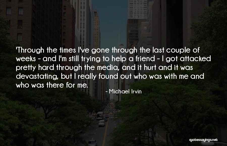 Kavya Dixit Distance Quotes By Michael Irvin Kavya Dixit Distance Quotes By Michael Irvin