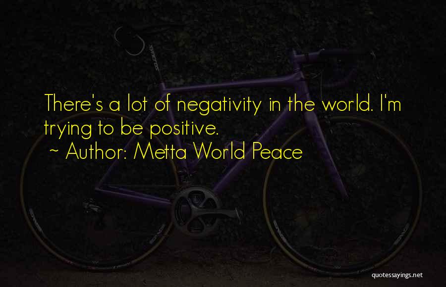 Kavya Name Quotes By Metta World Peace