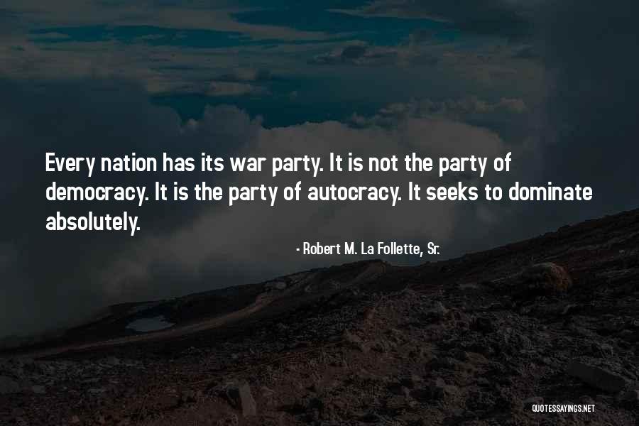Kawabata Novels Quotes By Robert M. La Follette, Sr. Kawabata Novels Quotes By Robert M. La Follette, Sr.