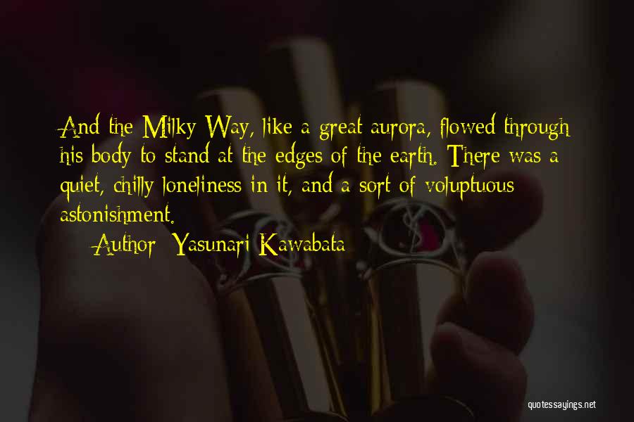 Kawabata Quotes By Yasunari Kawabata