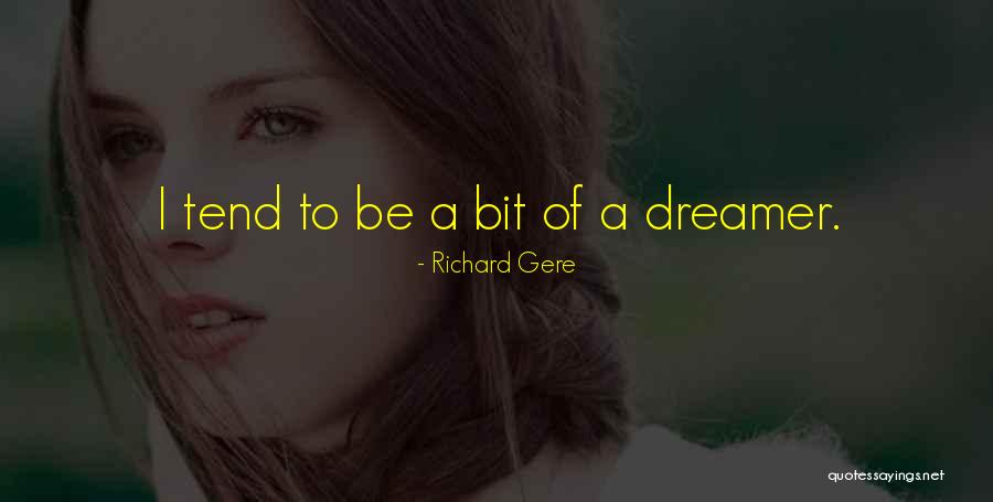 Kawabuchi Hats Quotes By Richard Gere