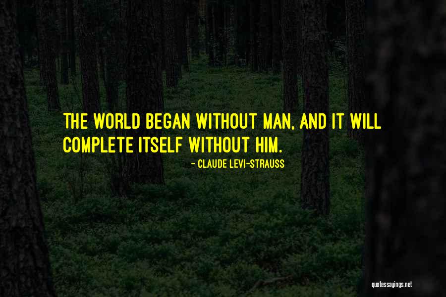 Kawachi Otoko Quotes By Claude Levi-Strauss Kawachi Otoko Quotes By Claude Levi-Strauss