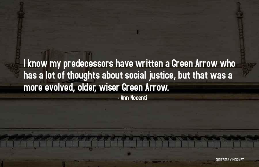 Kawahara Yoshihisa Quotes By Ann Nocenti Kawahara Yoshihisa Quotes By Ann Nocenti