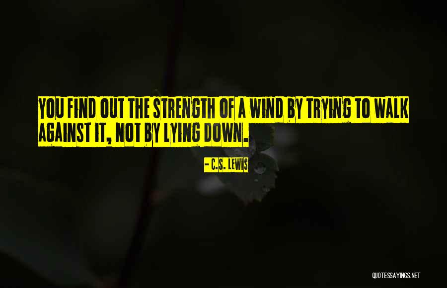 Kawaida Quotes By C.S. Lewis Kawaida Quotes By C.S. Lewis