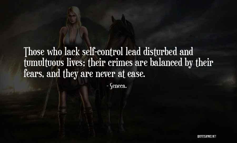 Kawalan Kualiti Quotes By Seneca. Kawalan Kualiti Quotes By Seneca.