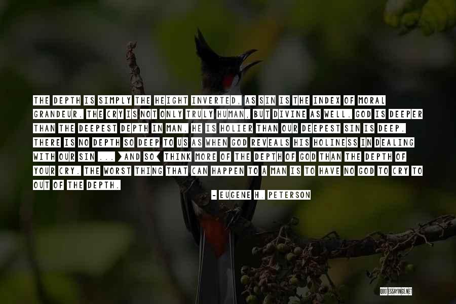 Kawalang Disiplina Quotes By Eugene H. Peterson Kawalang Disiplina Quotes By Eugene H. Peterson
