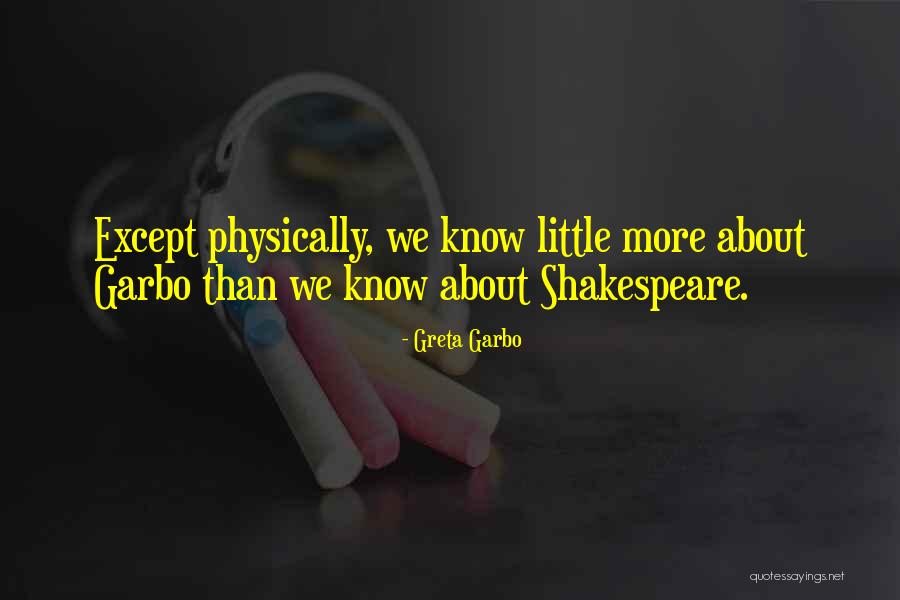 Kawalang Trabaho Quotes By Greta Garbo Kawalang Trabaho Quotes By Greta Garbo