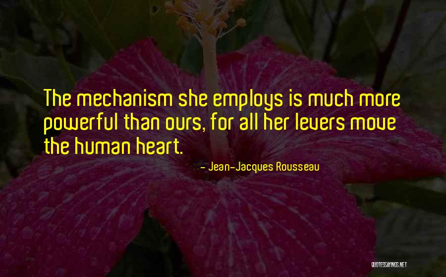 Kawalang Trabaho Quotes By Jean-Jacques Rousseau Kawalang Trabaho Quotes By Jean-Jacques Rousseau