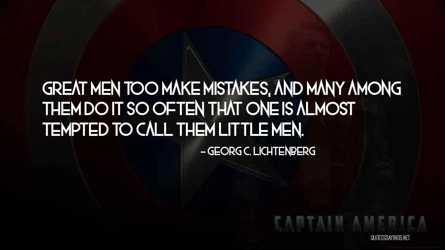 Kawale Quotes By Georg C. Lichtenberg Kawale Quotes By Georg C. Lichtenberg