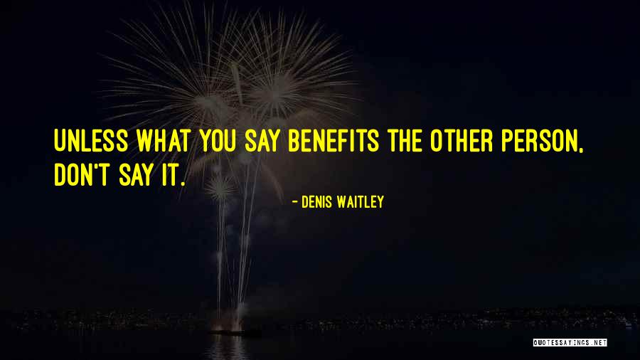 Kawalkowski Daru Quotes By Denis Waitley Kawalkowski Daru Quotes By Denis Waitley