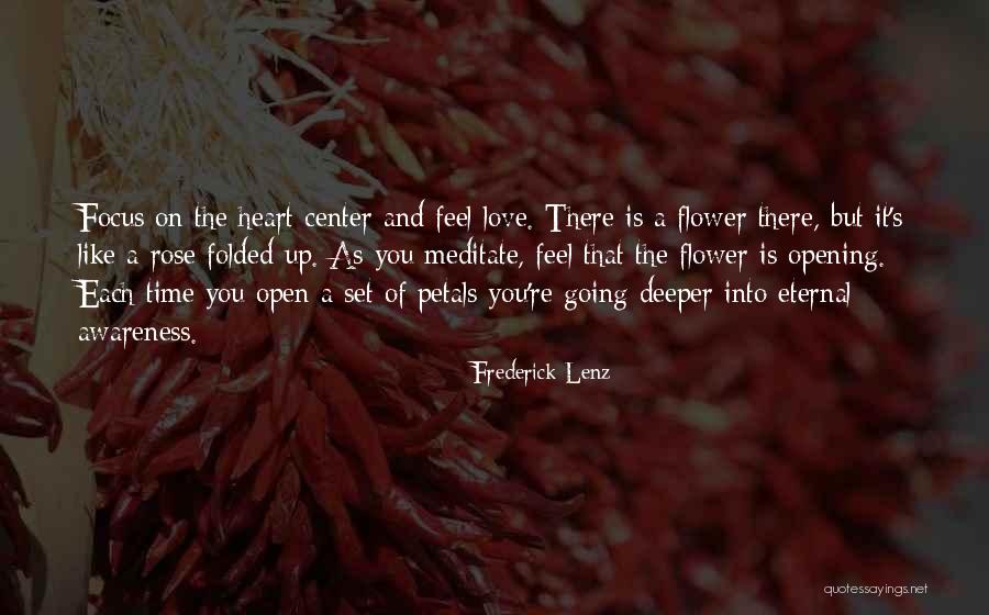 Kawamitsu Anri Quotes By Frederick Lenz Kawamitsu Anri Quotes By Frederick Lenz