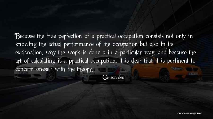 Kawamitsu Anri Quotes By Gersonides Kawamitsu Anri Quotes By Gersonides