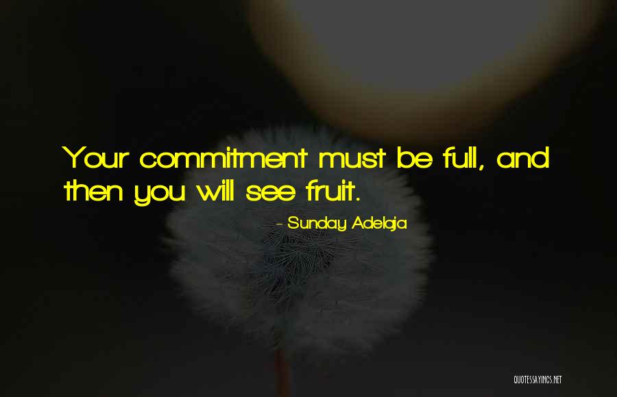 Kawane Phillips Quotes By Sunday Adelaja Kawane Phillips Quotes By Sunday Adelaja