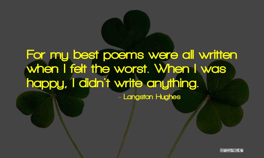 Kawanishi Taichi Quotes By Langston Hughes Kawanishi Taichi Quotes By Langston Hughes