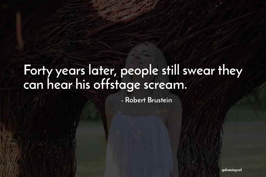 Kawanishi Taichi Quotes By Robert Brustein Kawanishi Taichi Quotes By Robert Brustein